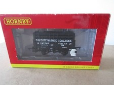 Hornby R.6664    Cardiff Washed Coal Coke Wagon    OO Gauge
