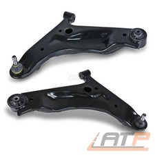 2x QUERLENKER MIT TRAGGELENK VORNE LINKS+RECHTS UNTEN FÜR HYUNDAI I10 PA