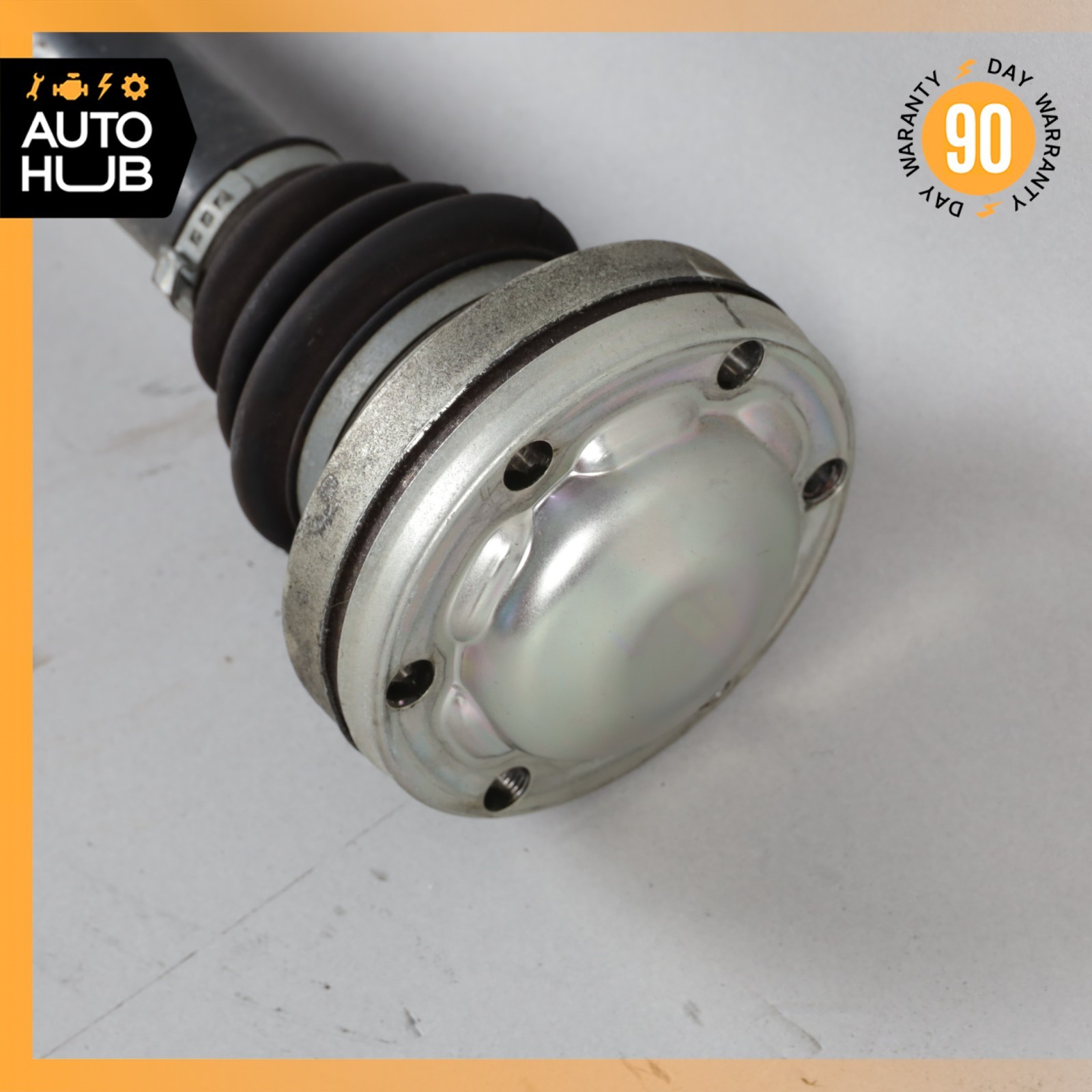 11-19 Aston Martin DB9 DBS Rear Right Axle CV Half Shaft AD434K138BA OEM 22k