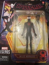 Marvel Legends Spider-Man Miles Morales 6    Across The Spider-Verse Part One