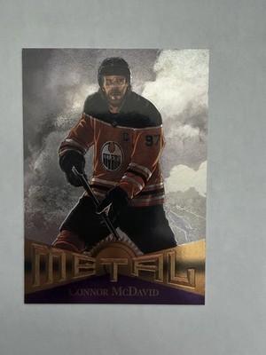 2022-23 Skybox Metal Universe 2013 Retro Connor McDavid #RT-1