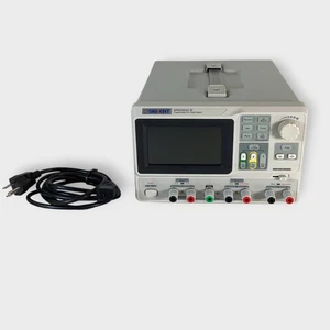 Siglent SPD3303X-E Programmable DC Power Supply- Excellent Cond- Tested