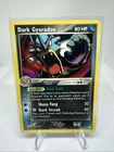 Dark Gyarados 36/109 Team Rocket Pokemon Card NM Vintage 2004