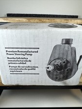Power Steering Pump Power Steering Pump
