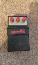 Ken Multi Distortion MDT 7 Gitarren Effektped...