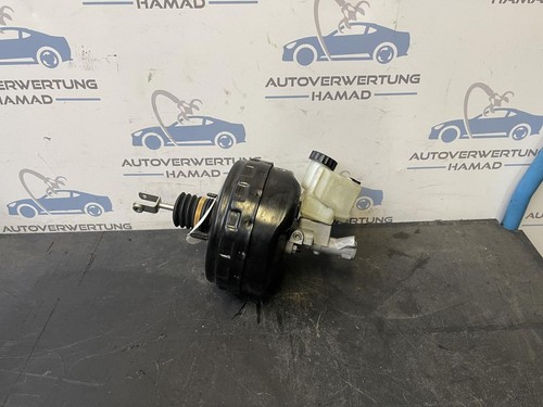 Mercedes Benz C Klasse W204 Bremskraftverstärker Hauptbremszylinder A2044301130