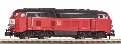 Piko 40527 Spur N DB AG Diesellok 216 034-9 Epoche 5 DCC Sound