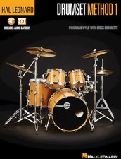 Hal Leonard Drumset Method - Book 1