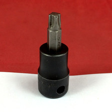 Snap-on Mortorq MTS-1 Pinless Bit Socket Driver Mazda Cadillac Nissan Seat Track