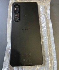 Sony Xperia 1 Mark VI 256GB Black Unlocked