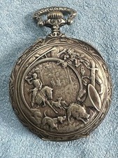 Vintage pocket watch DOXA SWISS WATCH Doxa 1906- repairs needed - 300