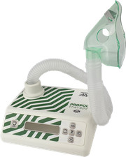 Propolisverdampfer A4 - Ionisator - Ventilator - Inhalation