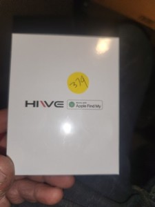 🔍 NEW HIVE Smart Tracker - Works with Apple Find My - Never Lose Keys! 🔍