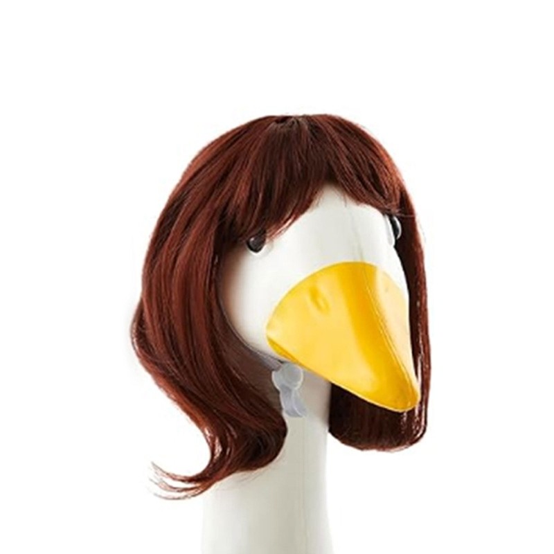 Decorative Outfits Suitable for Garden Gooses Decors and Festival Pets Photo