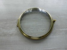 Bullauge Glasdeckel f&uuml;r Schatz Royal Mariner Glasenuhr