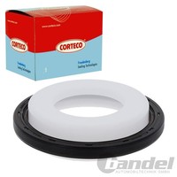 Corteco Wellendichtring Kurbelwelle Getriebeseitig Passend FüR Audi A4 A5 A6 A7