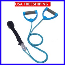 Shoulder Pulley for Physical Therapy, Over The Door Pulley Rehab Exerciser fo...