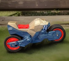 Moto Spider-Man Marvel Hasbro 5,5" 2013