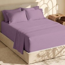 Hearth  Harbor Hearth Harbor Extra Deep Pocket Sheets - Fits Mattress 18-24