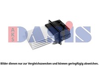 Aks Dasis Widerstand, InnenraumgebläSe U.A. FüR Peugeot, Renault
