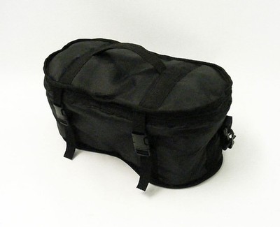 Viking Bongo Drums Gig / Tragetasche. Softcase für kleines Set Bongos.