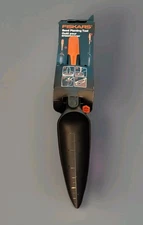 Garden 340110-1001 Seed Planting Trowel, Black