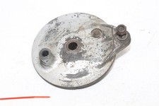 flasque frein arrière KTM 125 GS  1979