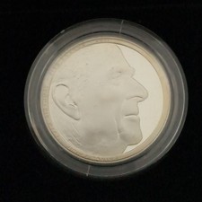 2011 Prince Philip Duke of Edinburgh Five Pound £5 SILVER PROOF COA Sigma Tested