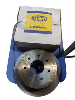 NOS Magneti Marelli Disc Brake Rotor Fits: Ford F-150 F-250 1AMVR20245