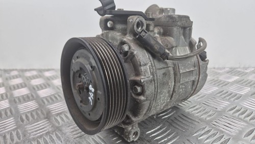 BMW 1 E82 E88 135i N54  Klimakompressor Pumpe 6956719 Benzin 225kW PFF12787