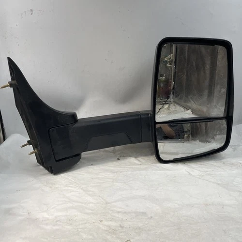 Velvac 715912 RIGHT Tow Mirror – New Take-Off – RV/Truck/Van Cutaway