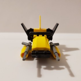 LEGO Aqua Raiders: Angler Ambush (7771) Manual Included - Incomplete Set