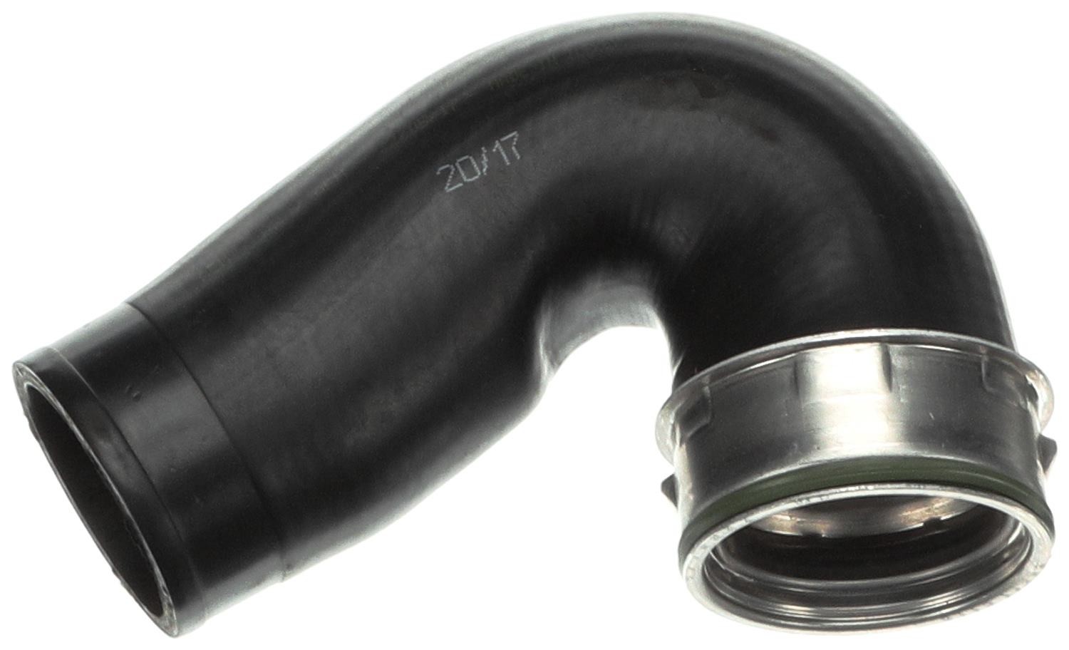 Fits GATES GAT09-0208 Charge Air Hose GAT09-0208 Intercooler hose (bottom, diam - Image 21