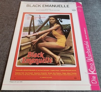 DKW-Film-Archiv-Folder: LAURA GEMSER im Film ''BLACK EMANUELLE'' #1839