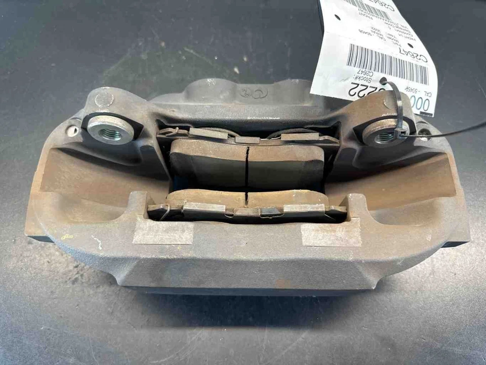 21 22 23 TOYOTA MIRAI Caliper Left driver front - Image 4 of 4
