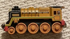 Thomas Take Along Murdoch 2004 Learning Curve Diecast Orange Engine Vintage