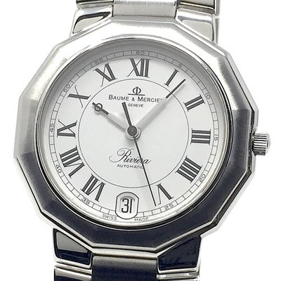 Baume & Mercier (like new & unworn) Riviera Automatic 3131