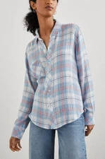 Rails Brady Shirt Size M