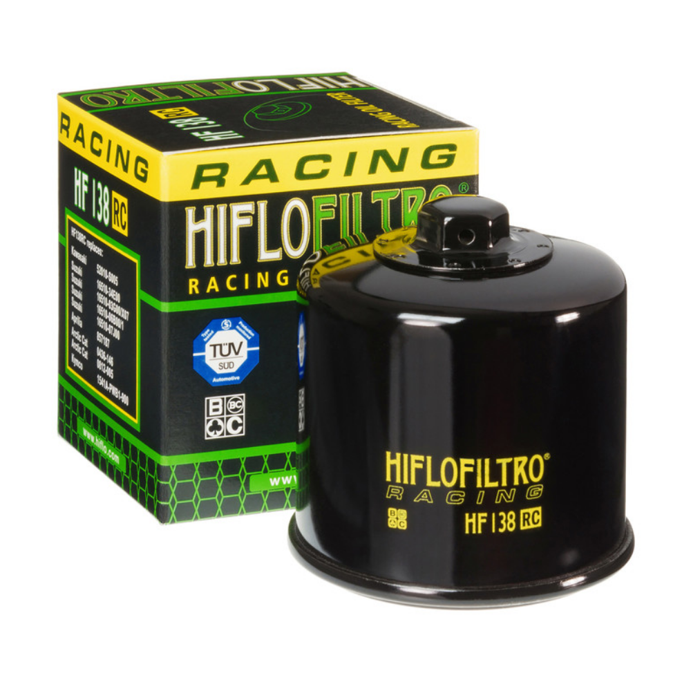 Fits SUZUKI SFV650 Gladius ABS 2009-2015 HIFLO PREMIUM OIL FILTER HF138RC