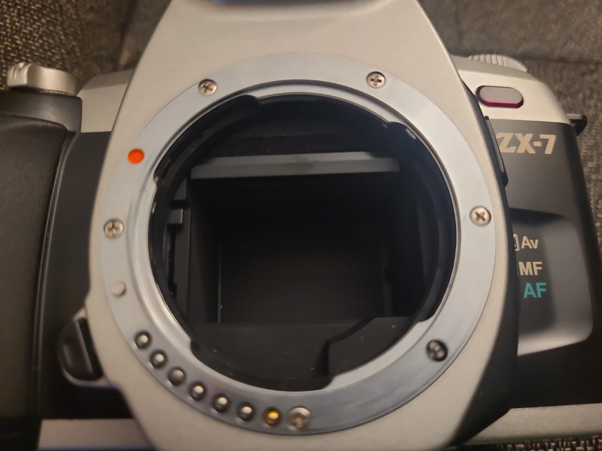 PENTAX ZX-7 Film Cameras for sale | eBay