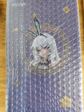 Qi Kai De Sheng Bunny Girl illustration by Machi 1/6 Figure Sealed Japan Seller