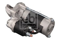 Starter Febi Bilstein 101620 FÜR BMW Anlasser Startmotor