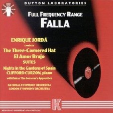 Jorda Conducts Falla