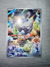 Pokemon Carbink ME: Ascended Heroes 242/217 Illustration Rare NM