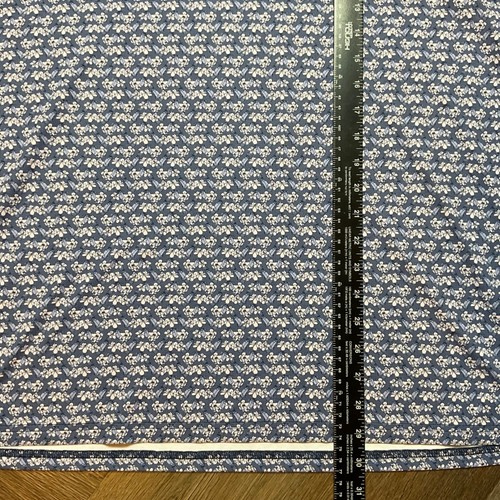 Penguin Mens Polo Shirt Navy Blue Large Floral Golf Performance Short Sleeve - Picture 8 of 11