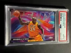 2025 Topps Chrome Shaquille O'Neal Base (PSA 10)