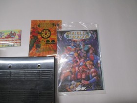 Double Dragon Neo Geo MVS cart