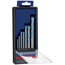 New Genuine Bosch 2608900647 EXPERT CYL-9 Multi Construction Bit Set