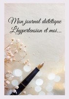 CéDric Menard | Mon Journal DiéTéTique : L'hypertension Et Moi... | Taschenbuch