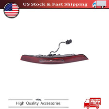 Left Rear Side Bumper Reflector Marker Fog Lamp For Porsche Macan 2015-2020